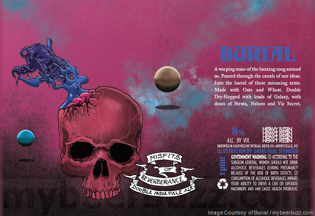 Burial Beer Adding Riding Into The Heart Of Hell, Misfits Of Reverberance & Malcontents Of Dissonance Burial Beer Adding Riding Into The Heart Of Hell, Misfits Of Reverberance & Malcontents Of Dissonance