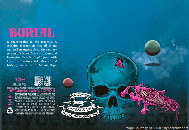 Burial Beer Adding Riding Into The Heart Of Hell, Misfits Of Reverberance & Malcontents Of Dissonance Burial Beer Adding Riding Into The Heart Of Hell, Misfits Of Reverberance & Malcontents Of Dissonance