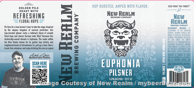 New Realm Adding Pour Some Hazy On Me & Euphonia New Realm Adding Pour Some Hazy On Me & Euphonia