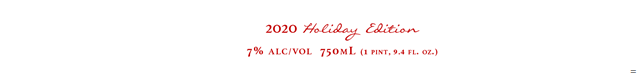 New Belgium Adding La Folie 2020 Holiday Edition, Pilot Series 10 Dunkelweiss Spiced Ale & Barrel Series No 4 Adding Corners New Belgium Adding La Folie 2020 Holiday Edition, Pilot Series 10 Dunkelweiss Spiced Ale & Barrel Series No 4 Adding Corners