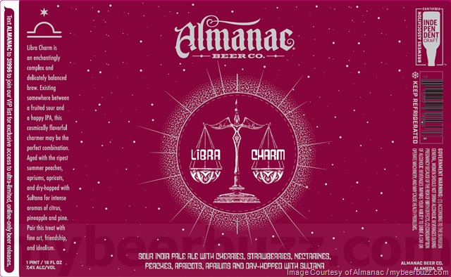 Almanac, Free Will, Mikkeller, Schilling, Moonraker, Casa Agria Temescal, Ozzelfinch & Rowley Collaborate On Foudre Friends 2: Defenders Of Funk / Libra Charm / Rocktoberfest / Disco Daze IPA Almanac, Free Will, Mikkeller, Schilling, Moonraker, Casa Agria Temescal, Ozzelfinch & Rowley Collaborate On Foudre Friends 2: Defenders Of Funk / Libra Charm / Rocktoberfest / Disco Daze IPA