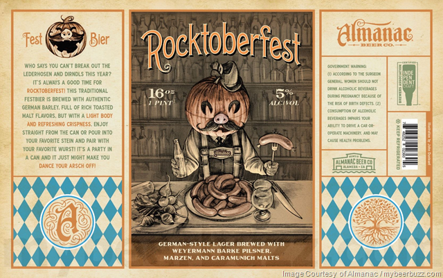 Almanac, Free Will, Mikkeller, Schilling, Moonraker, Casa Agria Temescal, Ozzelfinch & Rowley Collaborate On Foudre Friends 2: Defenders Of Funk / Libra Charm / Rocktoberfest / Disco Daze IPA Almanac, Free Will, Mikkeller, Schilling, Moonraker, Casa Agria Temescal, Ozzelfinch & Rowley Collaborate On Foudre Friends 2: Defenders Of Funk / Libra Charm / Rocktoberfest / Disco Daze IPA