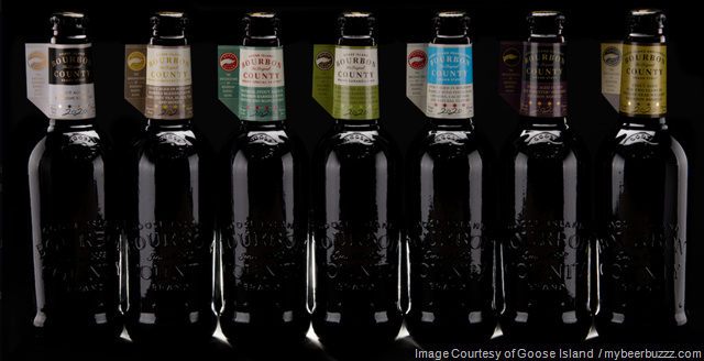 Mybeerbuzz .com Highlights 2020 Goose Island Bourbon County Brand Stout Variants (Review) 16 Goose Island Reveals 2020 Bourbon County Stout Variants