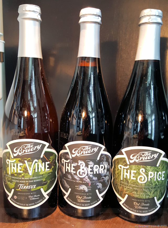 Mybeerbuzz .com Highlights The Bruery Brooke Williamson Beers The Vine, The Berry & The Spice (Review) Mybeerbuzz .com Highlights The Bruery Brooke Williamson Beers The Vine, The Berry & The Spice (Review)