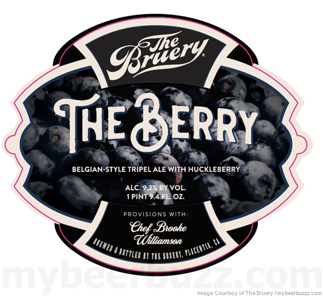 Mybeerbuzz .com Highlights The Bruery Brooke Williamson Beers The Vine, The Berry & The Spice (Review) Mybeerbuzz .com Highlights The Bruery Brooke Williamson Beers The Vine, The Berry & The Spice (Review)