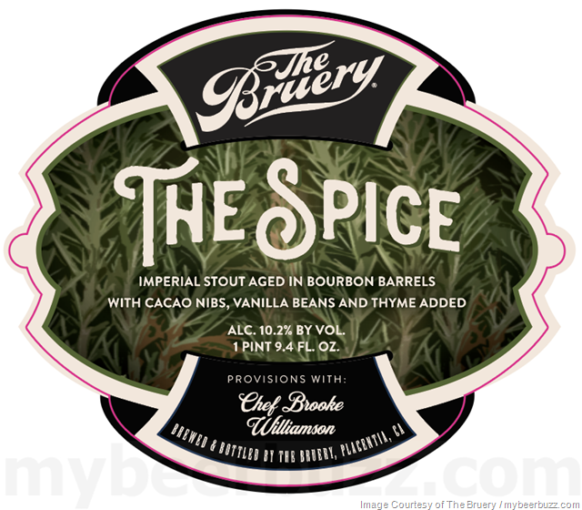Mybeerbuzz .com Highlights The Bruery Brooke Williamson Beers The Vine, The Berry & The Spice (Review) Mybeerbuzz .com Highlights The Bruery Brooke Williamson Beers The Vine, The Berry & The Spice (Review)