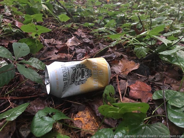 New Realm Successfully Lures Out Ultimate Social Distancing Champion Big Foot With Beer New Realm Successfully Lures Out Ultimate Social Distancing Champion Big Foot With Beer