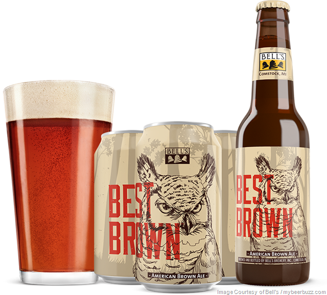 Bell’s Brewery Updating Best Brown Packaging Bell’s Brewery Updating Best Brown Packaging