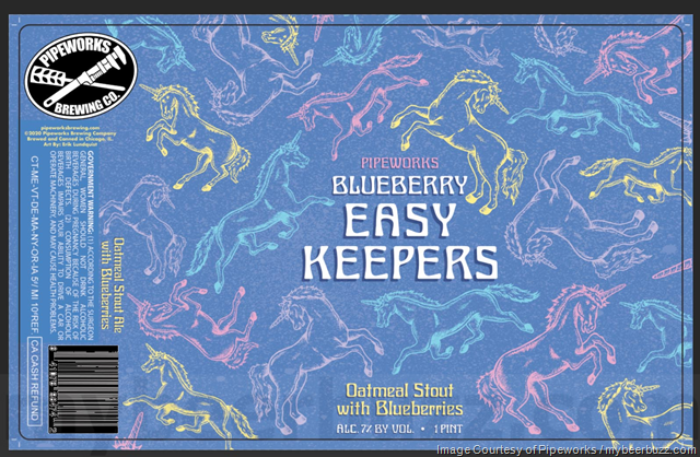 Pipeworks Working On Summer Shadows & Blueberry Easy Keepers Pipeworks Working On Summer Shadows & Blueberry Easy Keepers