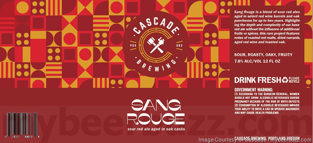Cascade Adding Pistil Whipped & Sang Rouge Cans Cascade Adding Pistil Whipped & Sang Rouge Cans