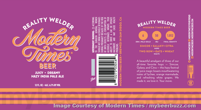 Modern Times Updating Orderville IPA / Dungeon Map / Hello Grapefruit / MT Pils / Black House / Complicated Patterns / Reality Welder / Trend Laser Modern Times Updating Orderville IPA / Dungeon Map / Hello Grapefruit / MT Pils / Black House / Complicated Patterns / Reality Welder / Trend Laser