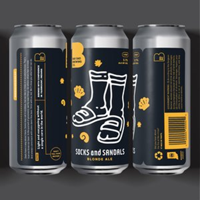Mybeerbuzz .com Highlights Bad Dad Brewing (Review) Mybeerbuzz .com Highlights Bad Dad Brewing (Review)