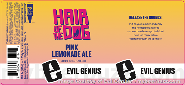 Evil Genius Adding Is Butter A Carb? Pretzel Oktoberfest & Hair Of The Dog Evil Genius Adding Is Butter A Carb? Pretzel Oktoberfest & Hair Of The Dog