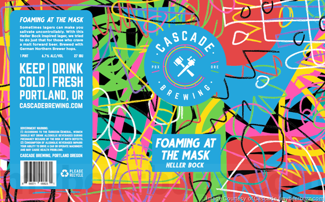 Cascade Brewing Releases Five Brand New Non-Sour Beers Cascade Brewing Releases Five Brand New Non-Sour Beers