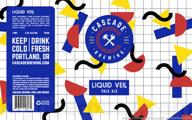 Cascade Brewing Releases Five Brand New Non-Sour Beers Cascade Brewing Releases Five Brand New Non-Sour Beers