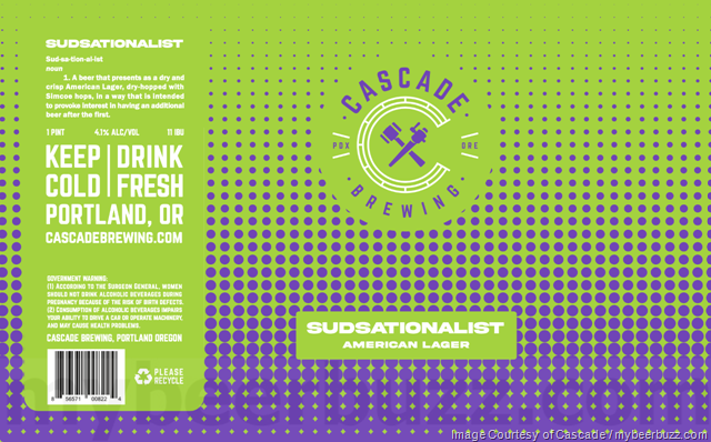 Cascade Brewing Releases Five Brand New Non-Sour Beers Cascade Brewing Releases Five Brand New Non-Sour Beers