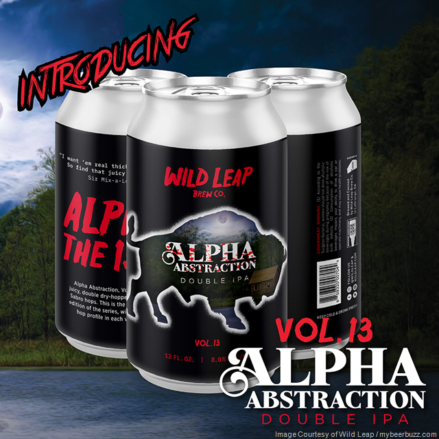 Wild Leap Doubles The Trouble With Back To Back Beer Releases Wild Leap Doubles The Trouble With Back To Back Beer Releases