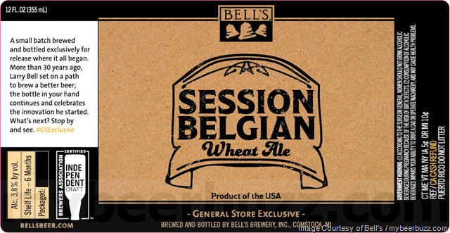 Bell’s Adding Grapefruit Wheat & Session Belgian Wheat Ale As General Store Exclusives Bell’s Adding Grapefruit Wheat & Session Belgian Wheat Ale As General Store Exclusives