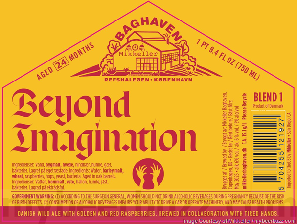 Mikkeller Baghaven Adding Oud Sasughaven & Beyond Imagination Collaborations Mikkeller Baghaven Adding Oud Sasughaven & Beyond Imagination Collaborations