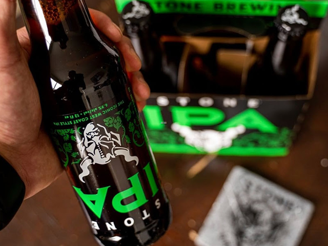 Stone Brewing - We Made a Huge Mistake! (The Story Behind The Upside Down Labels) Stone Brewing - We Made a Huge Mistake! (The Story Behind The Upside Down Labels)