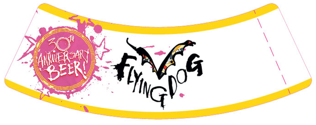 Flying Dog Adding Great Job 30th Anniversary Beer Flying Dog Adding Great Job 30th Anniversary Beer