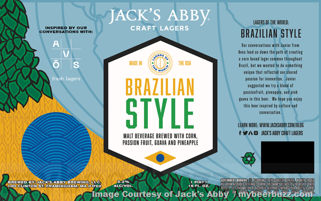 Lagers Of The World Brazilian Style Lagers Of The World Brazilian Style