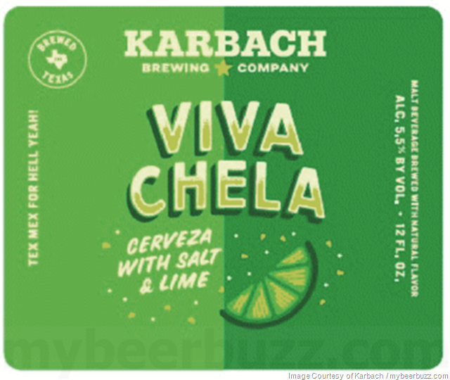 Karbach Adding Southern Wheat, Viva Chela & Rodeo Clown Karbach Adding Southern Wheat, Viva Chela & Rodeo Clown