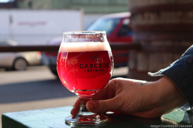 Cascade Brewing to Release Nectarine Dream 2019 & Native Bramble 2019 Cascade Brewing to Release Nectarine Dream 2019 & Native Bramble 2019