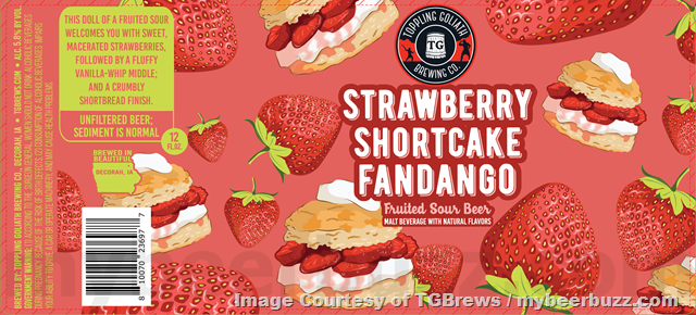 Toppling Goliath Updating Lemon Meringue Fandango, Strawberry Shortcake Fandango & Caramel Apple Fandango Toppling Goliath Updating Lemon Meringue Fandango, Strawberry Shortcake Fandango & Caramel Apple Fandango