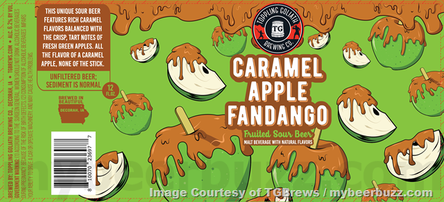 Toppling Goliath Updating Lemon Meringue Fandango, Strawberry Shortcake Fandango & Caramel Apple Fandango Toppling Goliath Updating Lemon Meringue Fandango, Strawberry Shortcake Fandango & Caramel Apple Fandango