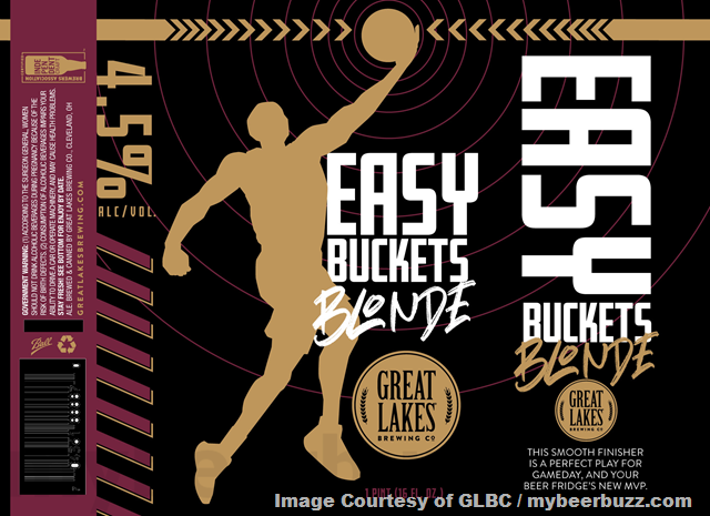 Great Lakes Adding Easy Buckets Blonde, Midwest IPA & Juicy Double IPA Great Lakes Adding Easy Buckets Blonde, Midwest IPA & Juicy Double IPA