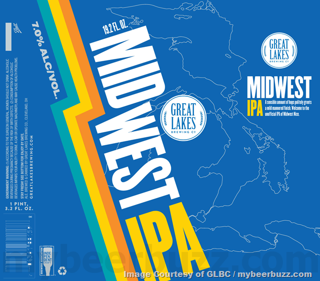 Great Lakes Adding Easy Buckets Blonde, Midwest IPA & Juicy Double IPA Great Lakes Adding Easy Buckets Blonde, Midwest IPA & Juicy Double IPA