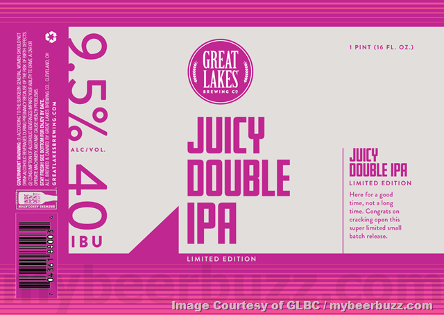 Great Lakes Adding Easy Buckets Blonde, Midwest IPA & Juicy Double IPA Great Lakes Adding Easy Buckets Blonde, Midwest IPA & Juicy Double IPA