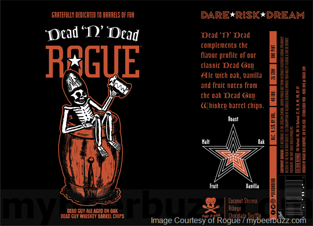 Rogue Dead ‘N’ Dead Returning For 2020 Rogue Dead ‘N’ Dead Returning For 2020