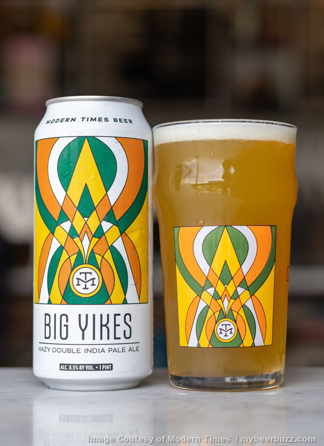 Modern Times Releasing Fruitlands Sangria Gose & Big Yikes Modern Times Releasing Fruitlands Sangria Gose & Big Yikes