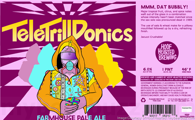 Hoof Hearted Adding Triple Tepache Cowboy Donkey Kong & TeleTrillDonics Cans Hoof Hearted Adding Triple Tepache Cowboy Donkey Kong & TeleTrillDonics Cans