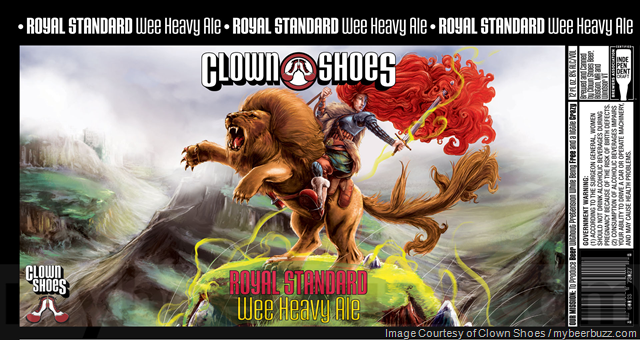 Clown Shoes Duck Wars, Blaecorn Unidragon, Eagle Claw Fist, Galactica, Hoppy Feet, One Man Holiday, Reindeer Games, Space Cake, The Exorcist, The Stranger, Zen Garden, Advent Party Crasher, Royal Standard & Doubled Dry Hopped Yeeehaaw! Cans Return Clown Shoes Duck Wars, Blaecorn Unidragon, Eagle Claw Fist, Galactica, Hoppy Feet, One Man Holiday, Reindeer Games, Space Cake, The Exorcist, The Stranger, Zen Garden, Advent Party Crasher, Royal Standard & Doubled Dry Hopped Yeeehaaw! Cans Return