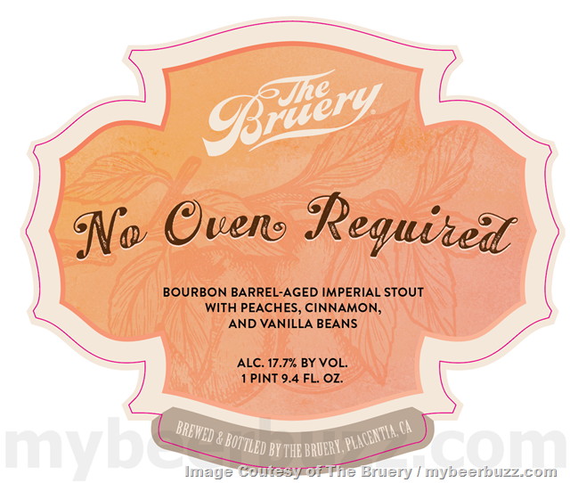 The Bruery Adding Will Ube Mine, On Tuesdays We Brunch, No Oven Required, As Far As The Rye Can See & The Order The Bruery Adding Will Ube Mine, On Tuesdays We Brunch, No Oven Required, As Far As The Rye Can See & The Order