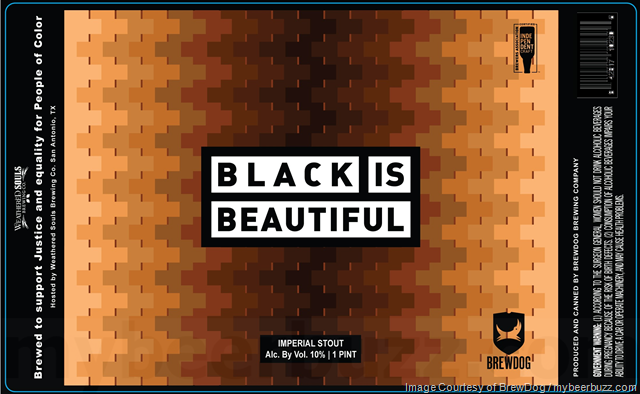 BrewDog Adding Nitro Choco Libre, Ballistic Cherry & Black Is Beautiful Cans BrewDog Adding Nitro Choco Libre, Ballistic Cherry & Black Is Beautiful Cans