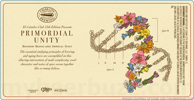 Cigar City Charleywine Ale Collaboration Coming To El Catador Club 12th Edition / Primordial Unity Cigar City Charleywine Ale Collaboration Coming To El Catador Club 12th Edition / Primordial Unity