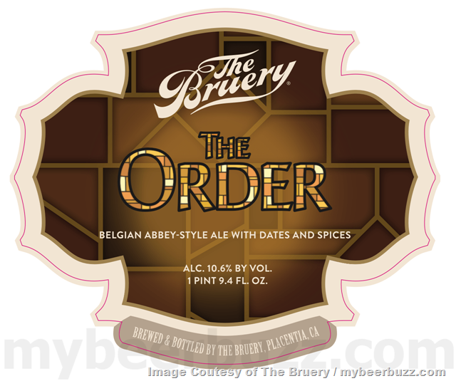 The Bruery Adding Will Ube Mine, On Tuesdays We Brunch, No Oven Required, As Far As The Rye Can See & The Order The Bruery Adding Will Ube Mine, On Tuesdays We Brunch, No Oven Required, As Far As The Rye Can See & The Order