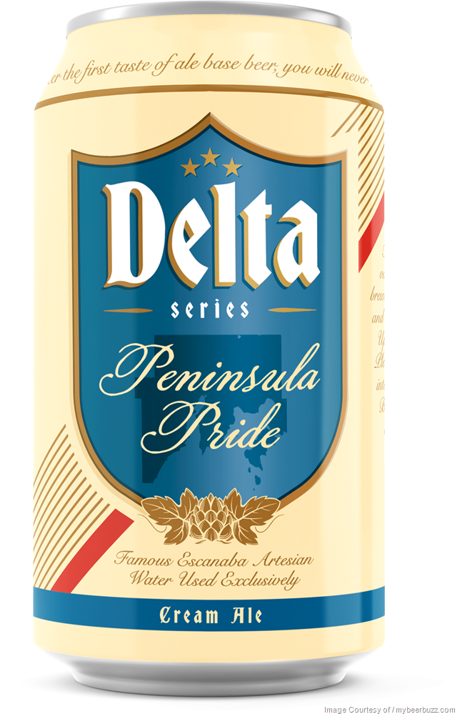 Upper Hand Brewery to Release Delta Series Inspired by Local Brewing History Upper Hand Brewery to Release Delta Series Inspired by Local Brewing History