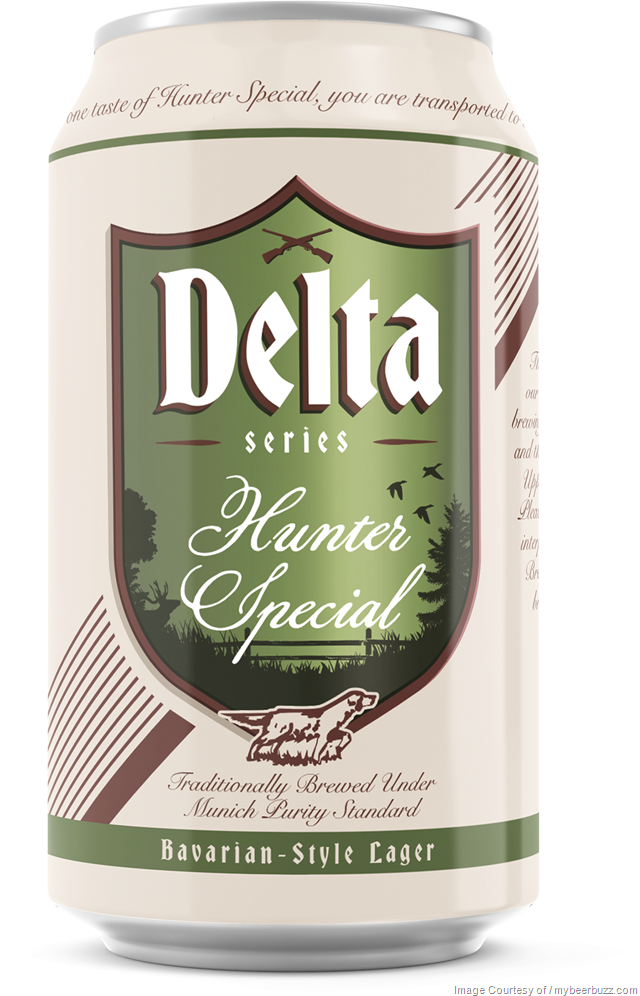 Upper Hand Brewery to Release Delta Series Inspired by Local Brewing History Upper Hand Brewery to Release Delta Series Inspired by Local Brewing History