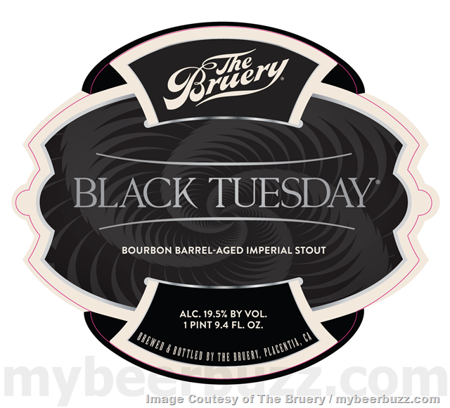 The Bruery Adding Fresarita & Updating Black Tuesday The Bruery Adding Fresarita & Updating Black Tuesday