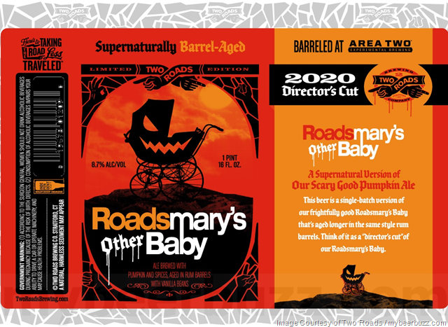 Two Roads Adding Everything But The Kitchen Sink / Roadsmary’s Other Baby 2020 Director’s Cut Two Roads Adding Everything But The Kitchen Sink / Roadsmary’s Other Baby 2020 Director’s Cut