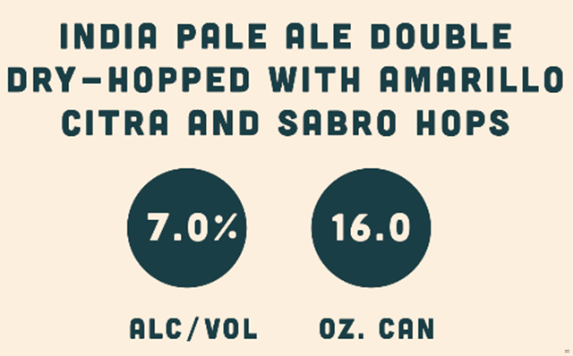 Crooked Stave Releasing Juicy Hazy IPA Crooked Stave Releasing Juicy Hazy IPA