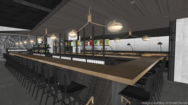 Great Divide Brewery & Roadhouse Opening 6/1 Great Divide Brewery & Roadhouse Opening 6/1