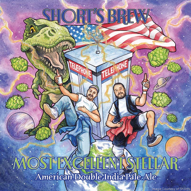 Short's Brewing Co Announces Q3 Specialty Releases Short's Brewing Co Announces Q3 Specialty Releases
