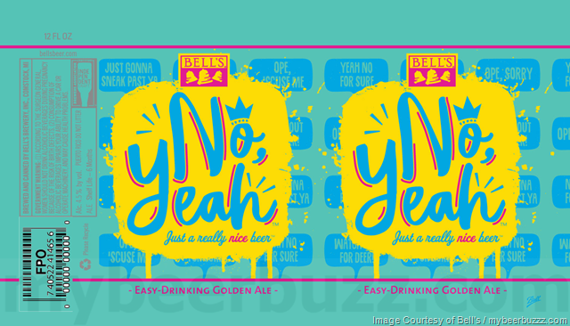 Bell’s Brewery Adding No, Yeah Easy-Drinking Ale Bell’s Brewery Adding No, Yeah Easy-Drinking Ale