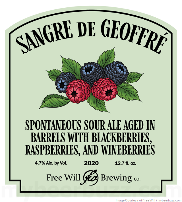 Free Will Sangre De Geoffré Free Will Sangre De Geoffré